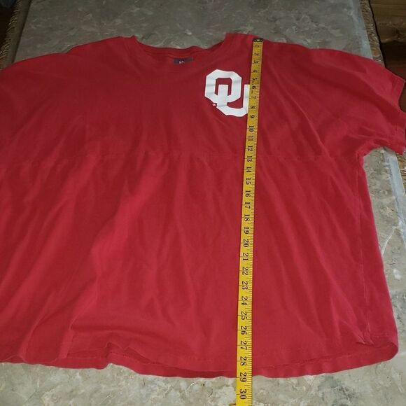 Oklahoma Sooners OU Knights Apparel Shirt XL - Picture 3 of 6